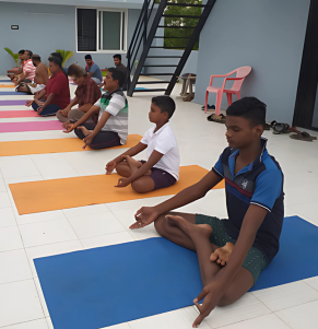 குழு தியானம்